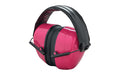 Champion Traps & Targets, Passive, Earmuff, Pink, 27NRR