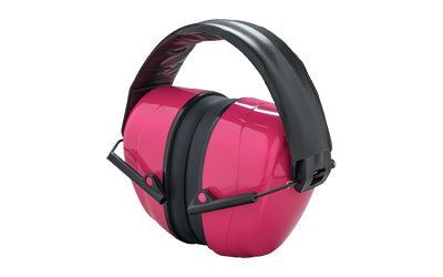 Champion Traps & Targets, Passive, Earmuff, Pink, 27NRR