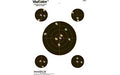 Champion Traps & Targets, VisiColor Target, 8", Sight-In, 10 Pack