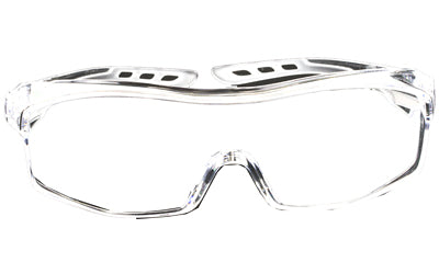 3M/Peltor, Glasses, Clear Frame, ANSI Z87.1