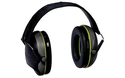 3M/Peltor, ShotGunner II, Earmuff, NRR 24 DB, Folding Design, Black