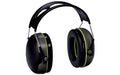 3M/Peltor, Bullseye, Earmuff, Black, NRR 27, Folding