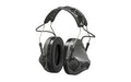 3M/Peltor, ComTac VIII, Hearing Defender, Electronic Earmuff, Matte Finish, Gray, Does Not Include Lead