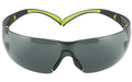 3M/Peltor, SecureFit 400, Anti-fog Glasses, Lightweight, Gray, Safety Eyewear