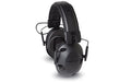 3M/Peltor, Tactical Sport Electronic Earmuff, Foam, Black, NRR 22