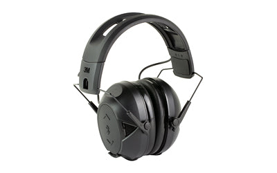 3M/Peltor, Sport Tactical 500, Shooting Earmuff, NRR 26 DB, Matte Finish, Black, Bluetooth Connectivity