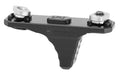 Phase 5 Weapon Systems, Mini Hand Stop, Compatible with M-LOK Rail Systems, Black Finish