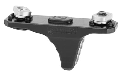 Phase 5 Weapon Systems, Mini Hand Stop, Compatible with M-LOK Rail Systems, Black Finish