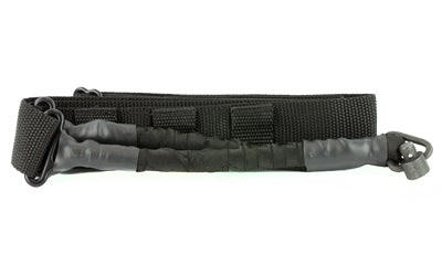 Phase 5 Weapon Systems, Single Point Bungee Sling w/QD Attachment Point, Black Finish