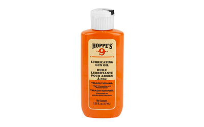 Hoppe's, Solvent, Liquid, 2.25oz, Lube, Squeeze Bottle