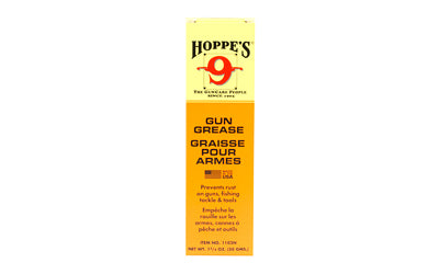 Hoppe's, No. 9, Grease, 1.75oz, Gun Grease