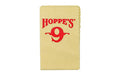 Hoppe's, Gun Cloth Wax Treated 12x17" , Poly Bag