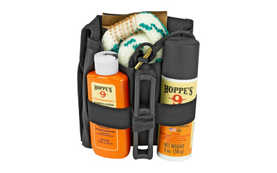 Hoppe's, Soft Sided Cleaning Kit 12 Gauge Shotgun, Clam Pack