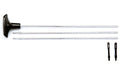 Hoppe's, Rod Set, For All Calibers, 3 Piece, Aluminum, Poly Bag