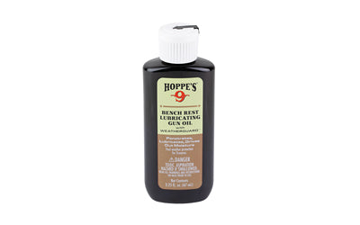 Hoppe's, No. 9 Bench Rest, Liquid, 2.25oz