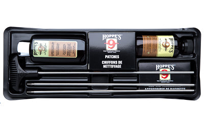 Hoppe's, Bench Rest Universal Cleaning Kit, For Shotguns and Rifles, With Storage Box