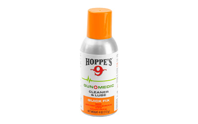 Hoppe's, Gun Medic, Cleaner & Lube - Quick Fix, Liquid, 4oz, Bottle