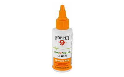 Hoppe's, Gun Medic, Lube - Quick Fix, Liquid, 2oz, Bottle