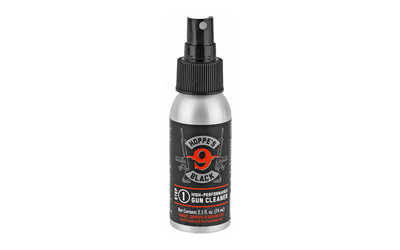 Hoppe's, Black, Gun Cleaner, Liquid, 2.5oz, Bottle