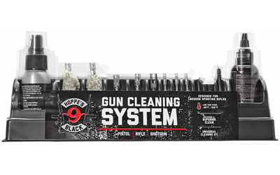 Hoppe's, Black Cleaning Kit, Clam Pack, Includes Solvent and Oil