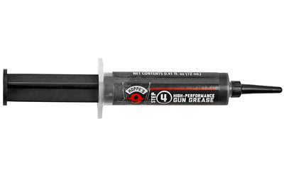 Hoppe's, Black, Gun Grease, Grease, 12cc Syringe, Bottle