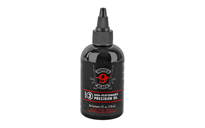 Hoppe's, Black, Precision Oil, Liquid, 4oz, Bottle