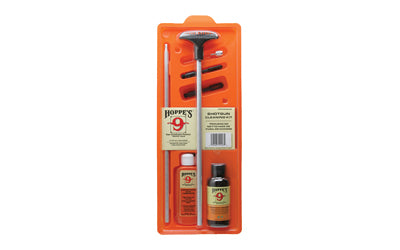 Hoppe's, Universal Shotgun Cleaning Kit, Clam Pack
