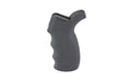 Pachmayr, Pistol Grip, Overmolded, Fits AR-15, Black