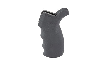 Pachmayr, Pistol Grip, Overmolded, Fits AR-15, Black