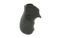 Pachmayr, Diamond Pro Grip, Ruger LCR, Black
