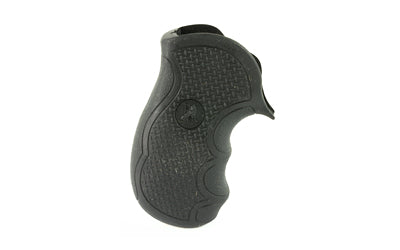 Pachmayr, Diamond Pro Grip, Ruger LCR, Black