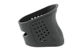 Pachmayr, Grip, Tactical Grip Glove, Fits Glock 26/27/28/33/39, Black