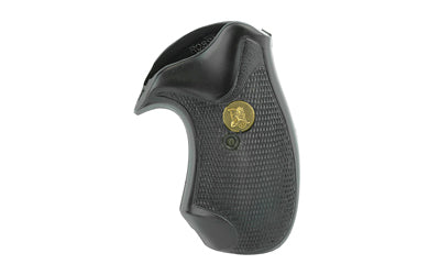 Pachmayr, Grip, Compact, Fits Rossi Small Frame, Black