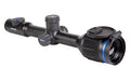 Pulsar, Pulsar Thermion 2 XQ35 Pro, Thermal Weapon Sight, 2.5-10X Magnification, 30mm Main Tube, Multiple Reticles, Matte Finish, Black