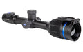 Pulsar, Pulsar Thermion 2 XQ50 Pro, Thermal Weapon Sight, 3-12X Magnification, 30mm Main Tube, Multiple Reticles, Matte Finish, Black