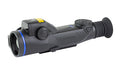 Pulsar, Trail 3 LRF XR50, Thermal Weapon Sight, 50mm Objective, 3-24X Magnification, Multiple Reticles, Matte Finish, Black, Includes Weaver Mount