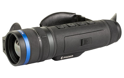Pulsar, Telos XP50, Thermal Imaging Monocular, 2.5-10X50MM, Matte Finish, Black