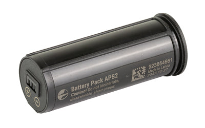 Pulsar, APS 2 Battery Pack, Compatible with Thermion, Digex, and Digex-X, Black