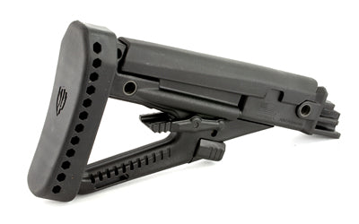 ProMag Industries, Archangel OPFOR, Stock, AK-series 4Position Stock, With Recoil Pad, Most Stamped Receiver AKs, Black