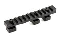 ProMag Industries, Picatinny Rail, Fits Mosin Nagant, Black