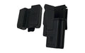 ProMag Industries, Archangel, Outside Waistband Holster and Magazine Carrier, Fits GLOCK 17/22, Polymer, Black