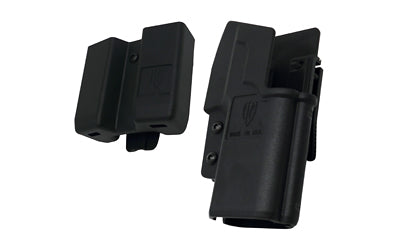 ProMag Industries, Archangel, Outside Waistband Holster and Magazine Carrier, Fits 1911 Government, Polymer, Black