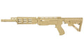 ProMag Industries, Archangel Stock, Fits 10/22, Collapsible, 6 Position, Tactical Magazine Release, Desert Tan