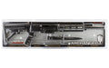 ProMag Industries, Archangel Stock, Fits 597 Rifle, 6 Position, Tactical Mag Release, Black