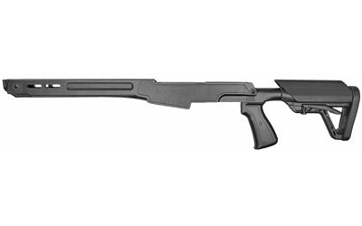 ProMag Industries, Archangel M1A Close Quarters Stock, Collapsible, 6 Position, Fits Springfield M1A, Polymer, Black
