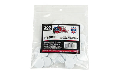 Pro-Shot Products, Patch, 1", For 22-270 Caliber, 300 Pack