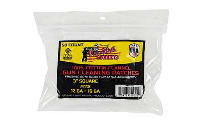 Pro-Shot Products, Patch, For 12-16 Gauge, 50 Pack