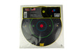Pro-Shot Products, Bullseye Target, 12" Bullseye, Adhesive Target, 5 Pack, Multi Color Rings