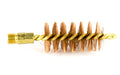 Pro-Shot Products, Bore Brush, Bronze Bristles, For 12 Gauge Shotgun