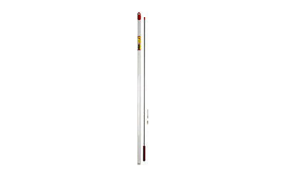 Pro-Shot Products, Stainless Steel Rifle Cleaning Rod, 36", For .27 Caliber and Up, 1 Piece Tube